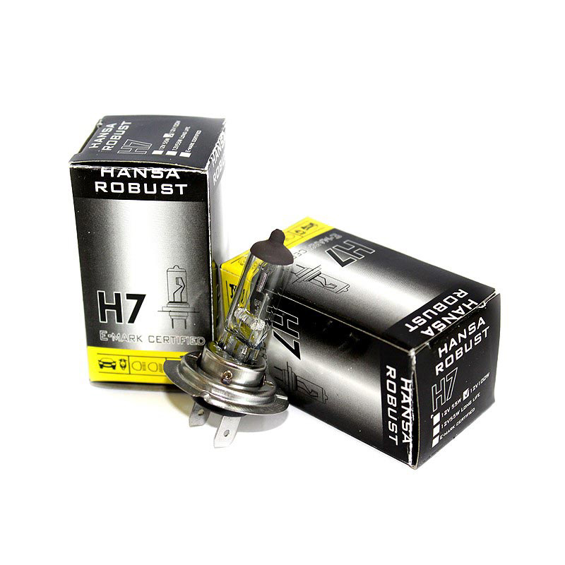 Halogen bulb H7 12V 100W - 2