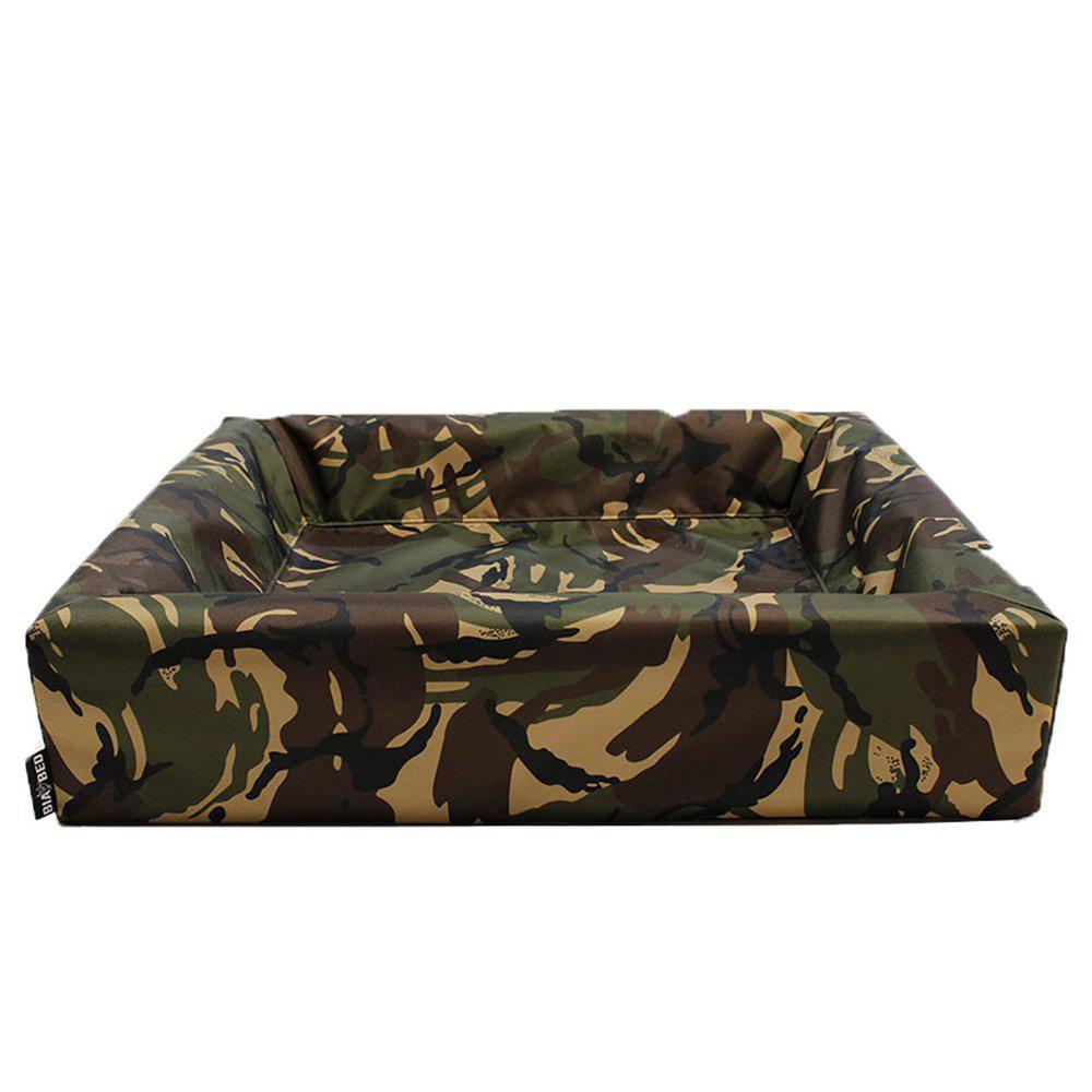 Bia Bädd Nr 3 (60x70x15cm) Camo