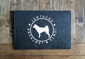 Laptopfodral - Jämthund (jämte)