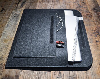 Laptopfodral - Big Bucks (horn)
