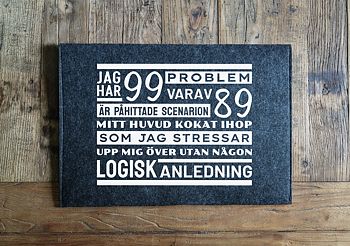 Laptopfodral - 99 problem