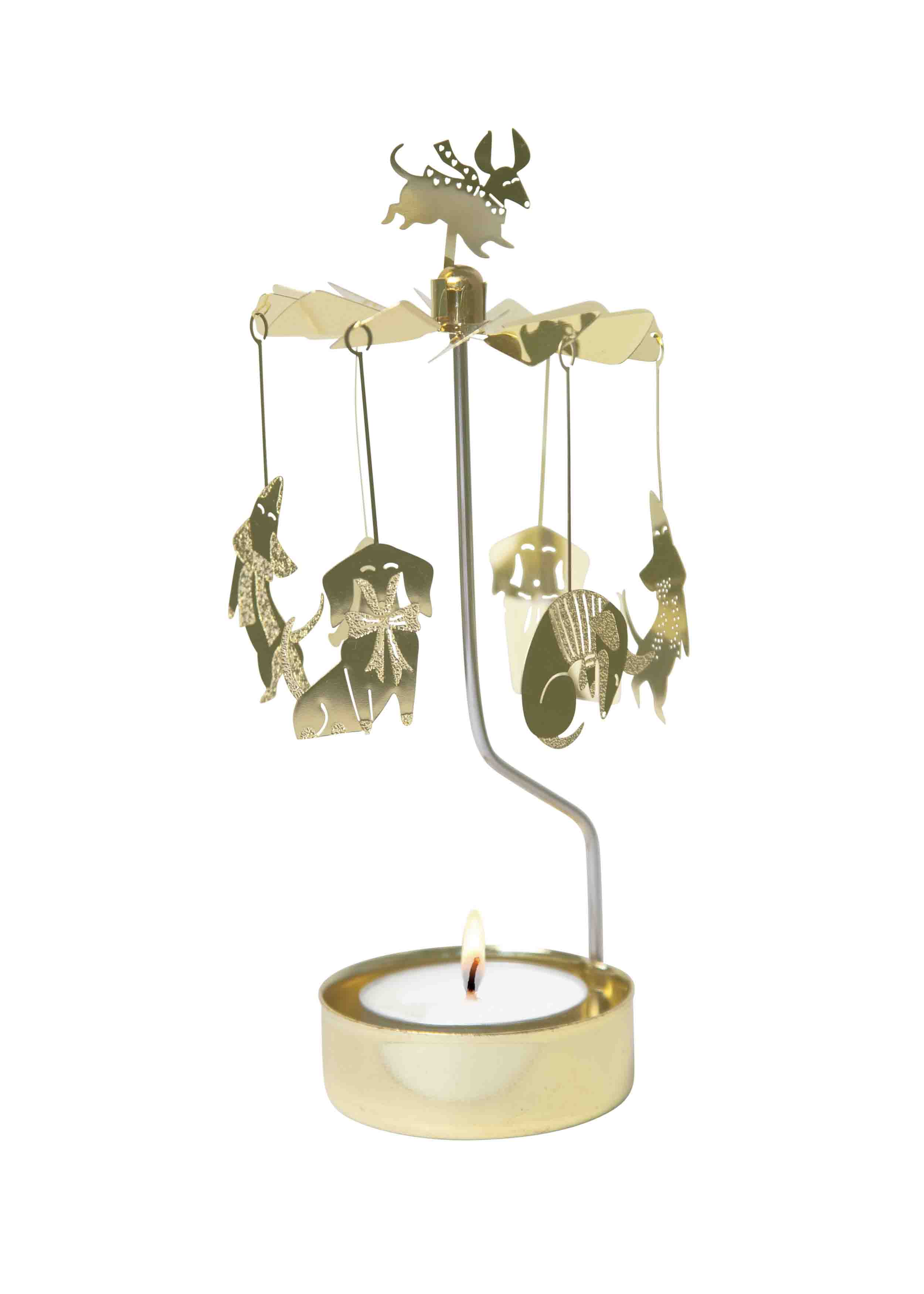 Änglaspel Tax, guld