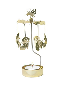 Änglaspel Tax, guld