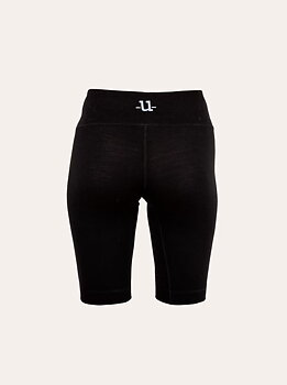 Uhip Merino Half Pant Underställsbyxa - Svart