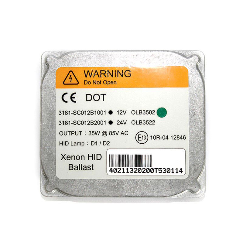 Xenon HiD Ballast Osram 12V - 2