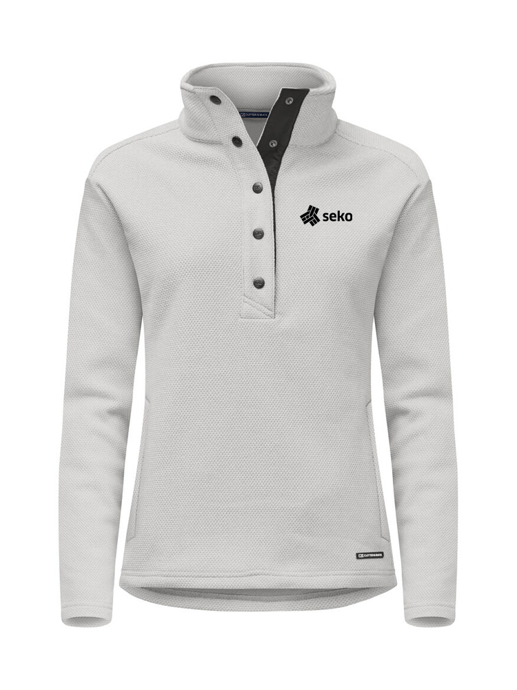 Hunts Point Fleece - Dam - Flera färger