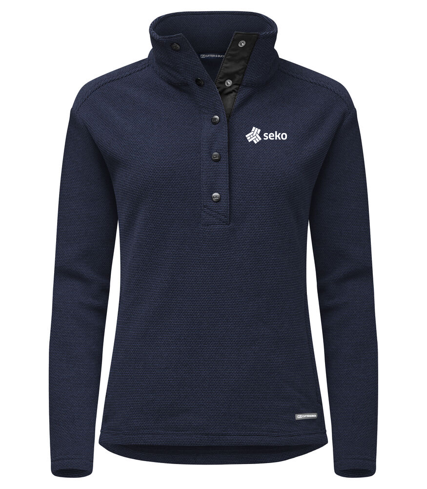 Hunts Point Fleece - Dam - Flera färger - 7