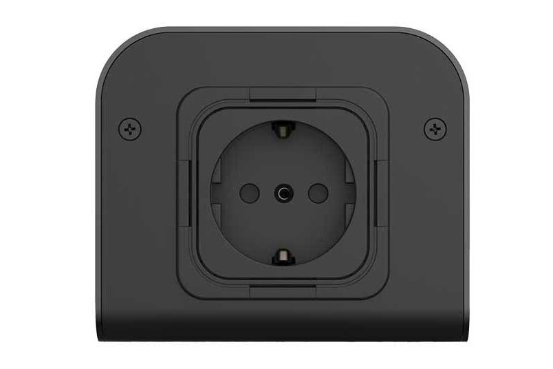 IsoTek V5 Syncro Uni 10 DC-blockerare och Sinusvågsregenererare - 5