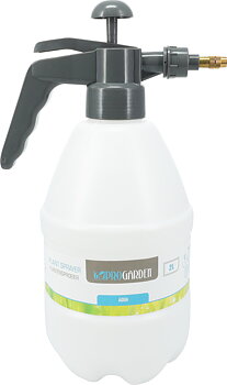 Tryckspruta med pump