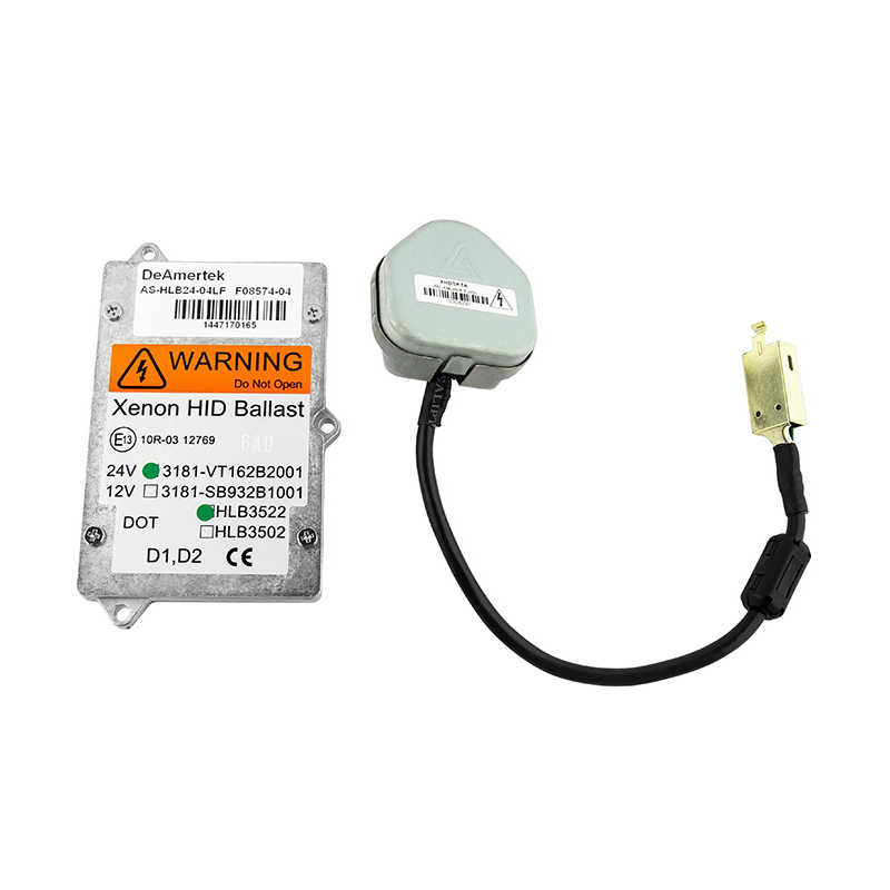 Xenon HiD Ballast hella New type 24V - 2