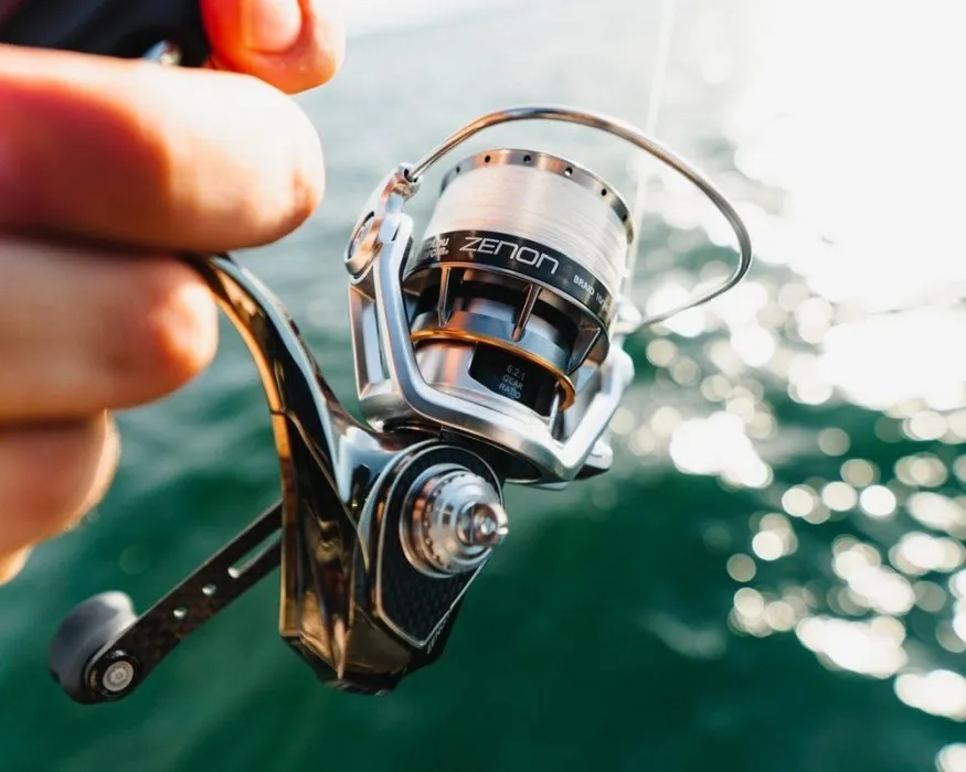 Abu Garcia Zenon 2500MSH - 3