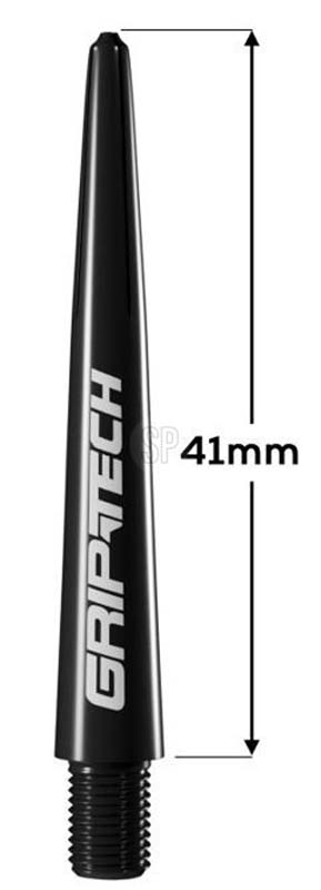 Goat Griptech Inbetween with ring Black 41mm - 2