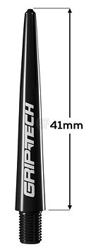 Goat Griptech Inbetween with ring Black 41mm