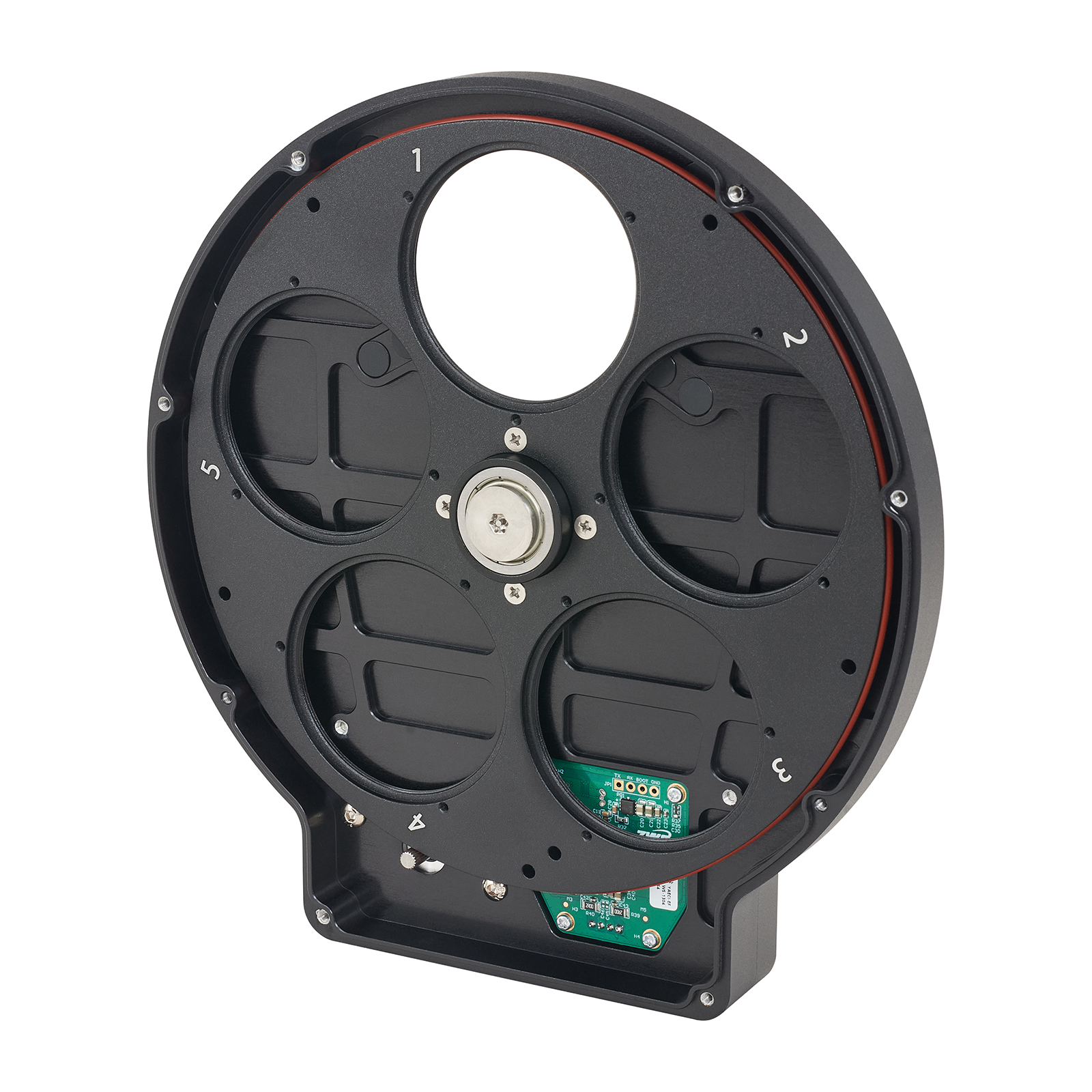 ZWO FILTERHJUL P25 - 5X2" FILTER - 3