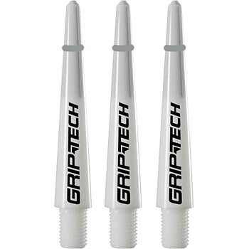 Goat Griptech Short with ring White 35mm
