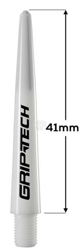 Goat Griptech Inbetween with ring White 41mm - 2