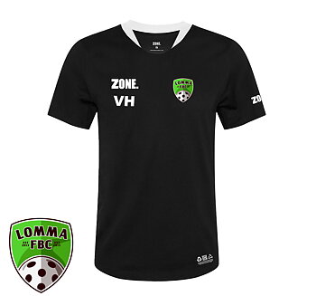 Lomma FBC - Zone T-shirt Club black