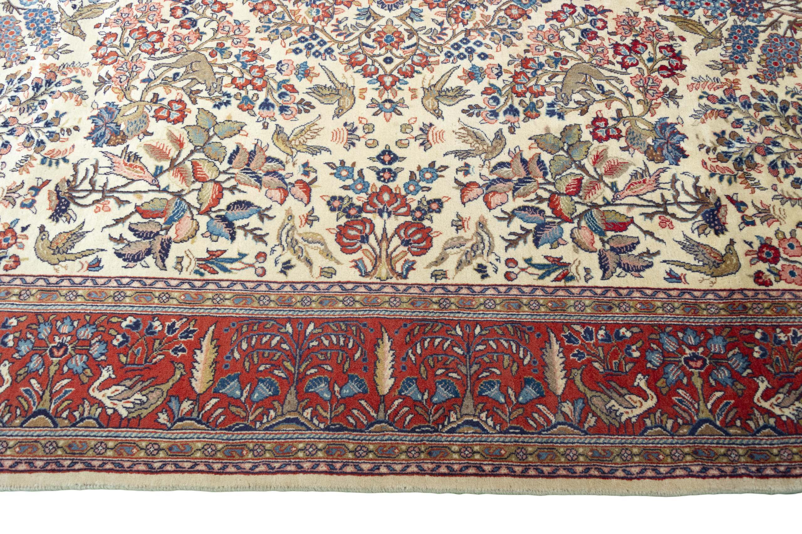 Sarouk 218x315cm - 9