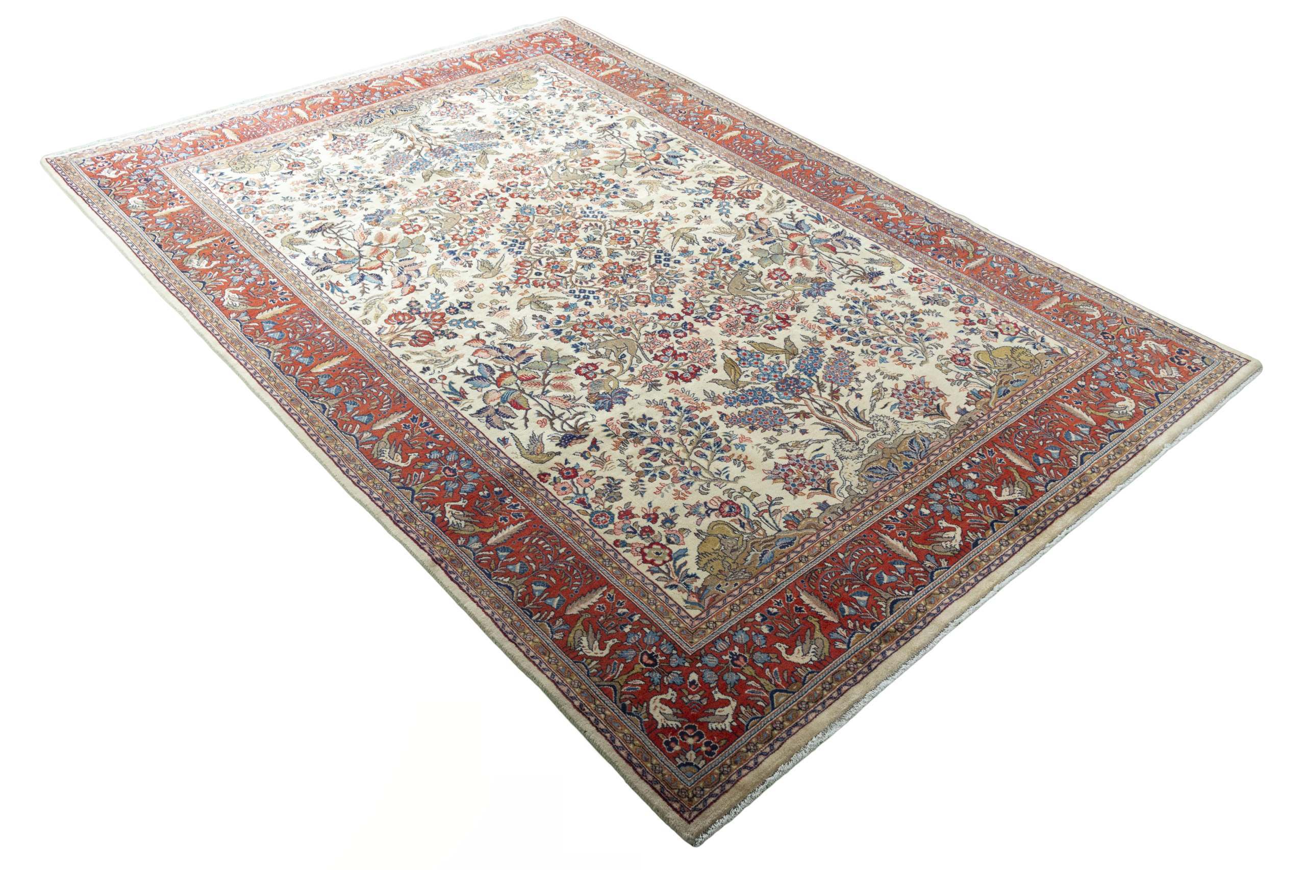 Sarouk 218x315cm - 3