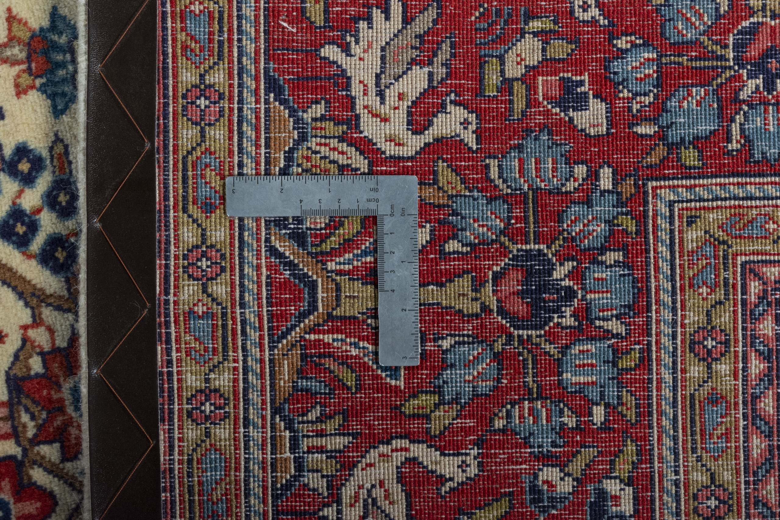 Sarouk 218x315cm - 12
