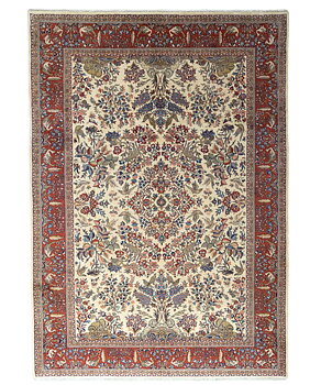 Sarouk 218x315cm