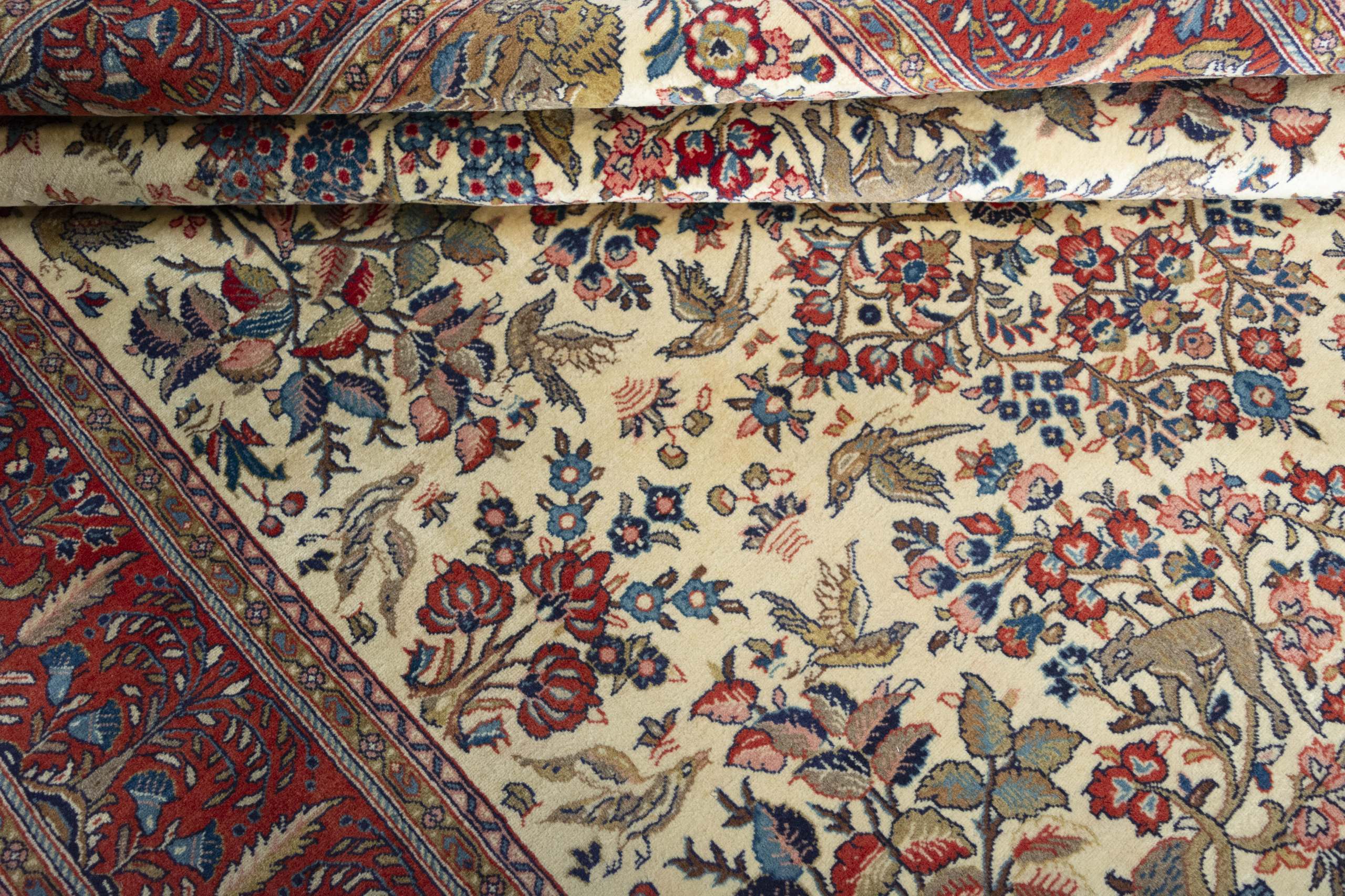 Sarouk 218x315cm - 10