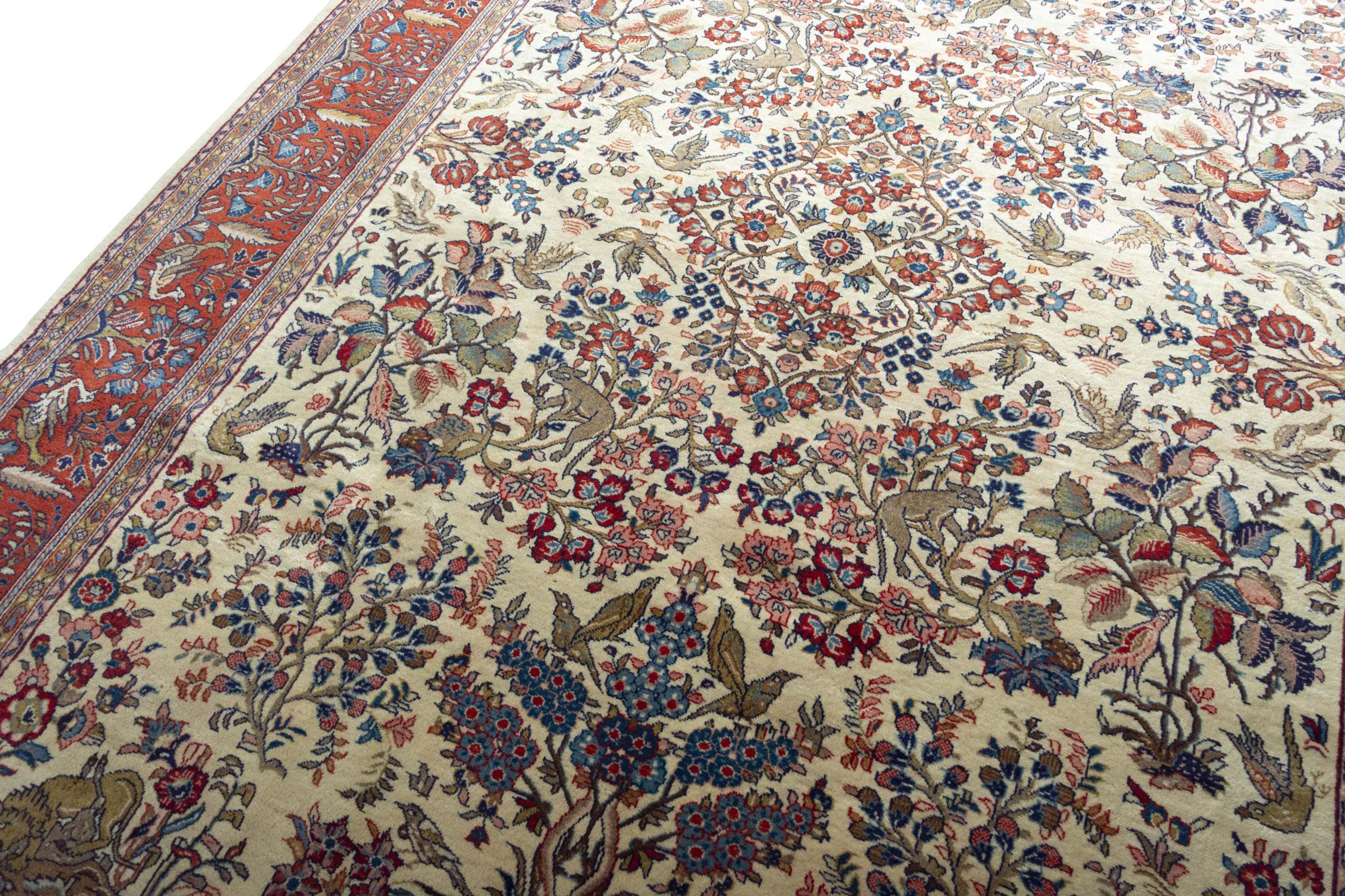 Sarouk 218x315cm - 5