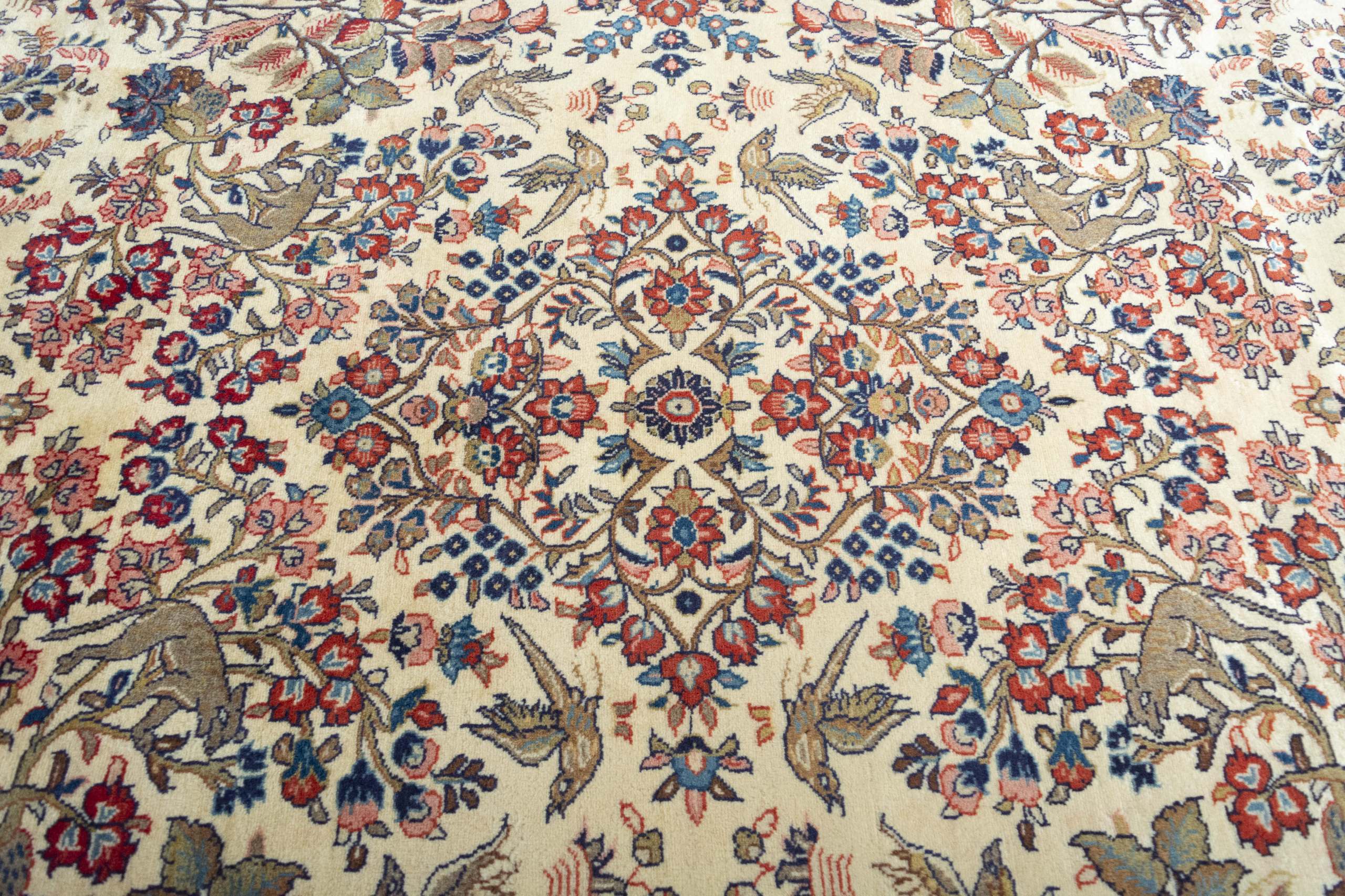 Sarouk 218x315cm - 6