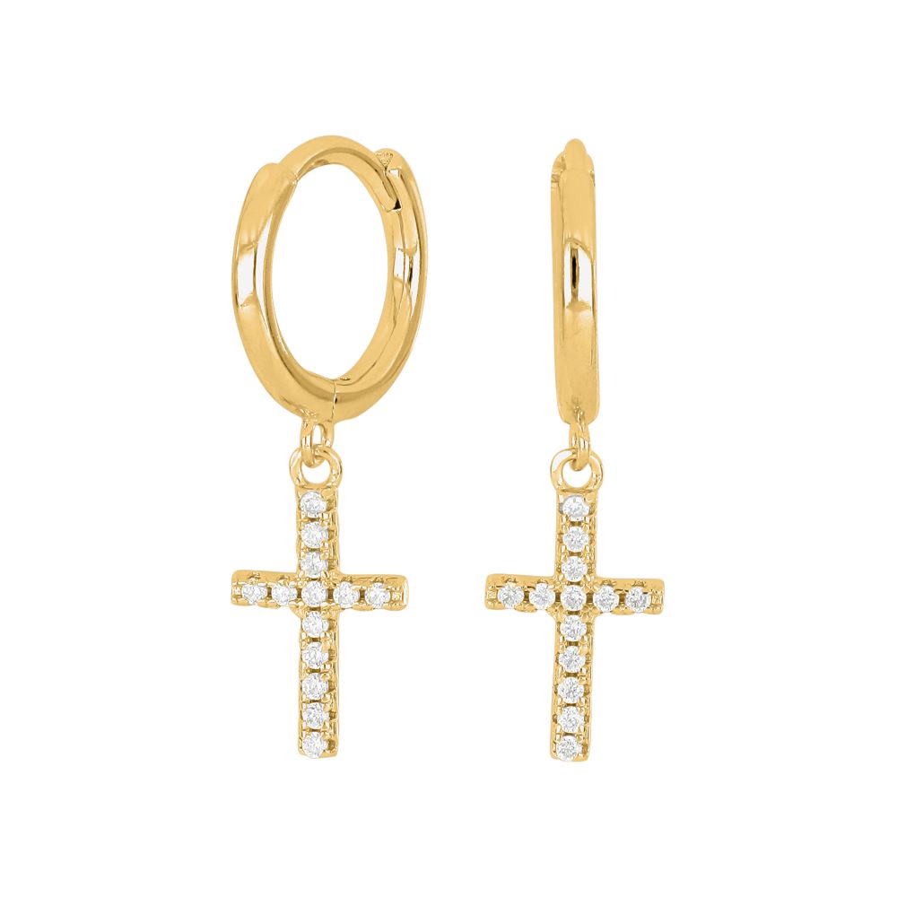 Joanli Nor Alaine kreol kors guld - 2