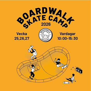 Boardwalk Skate Camp v. 25 2026