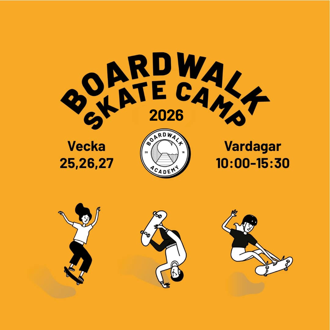 Boardwalk Skate Camp v. 26 2026