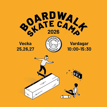 Boardwalk Skate Camp v. 27 2026