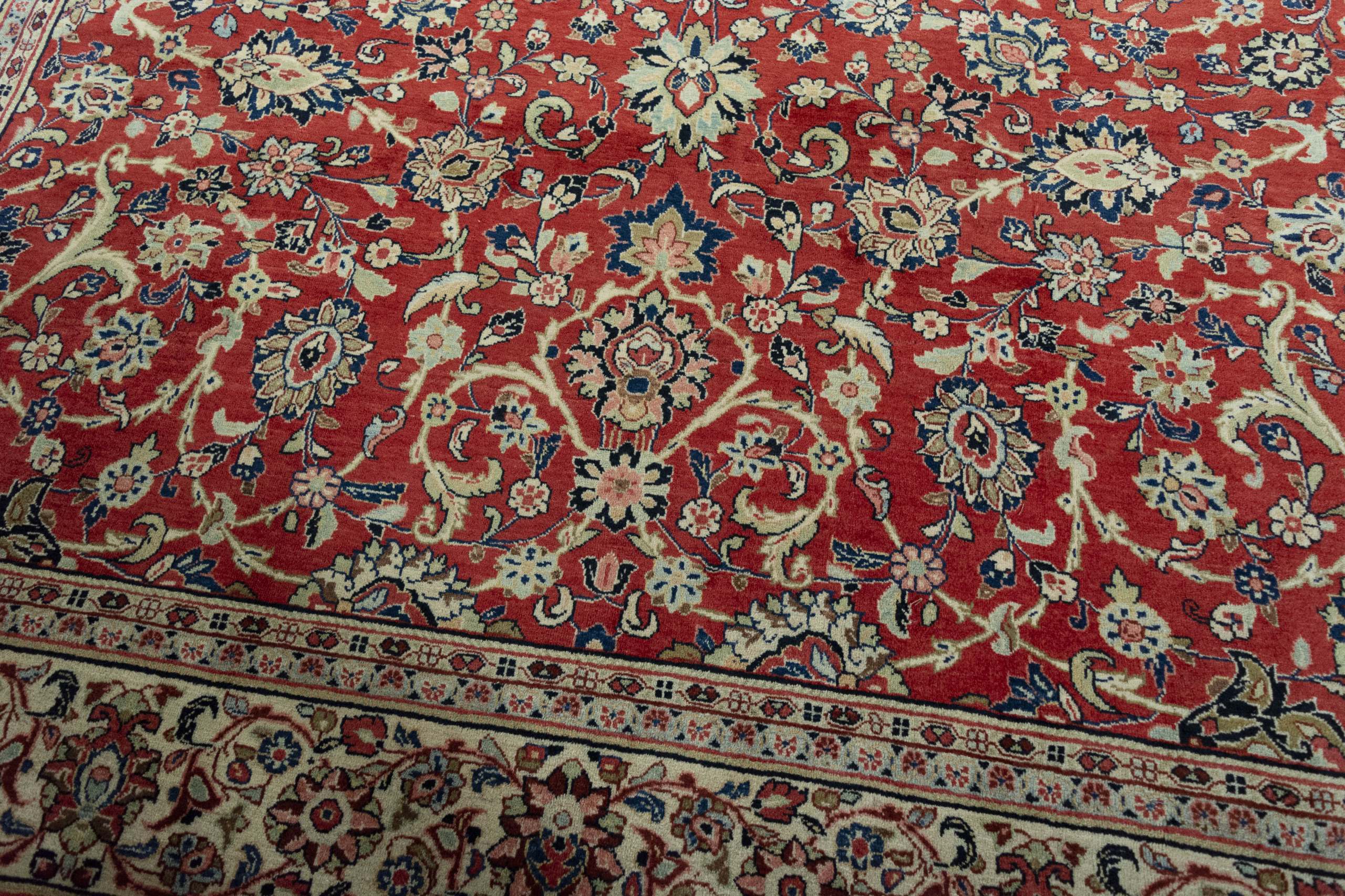 Sarouk 268x357cm - 7