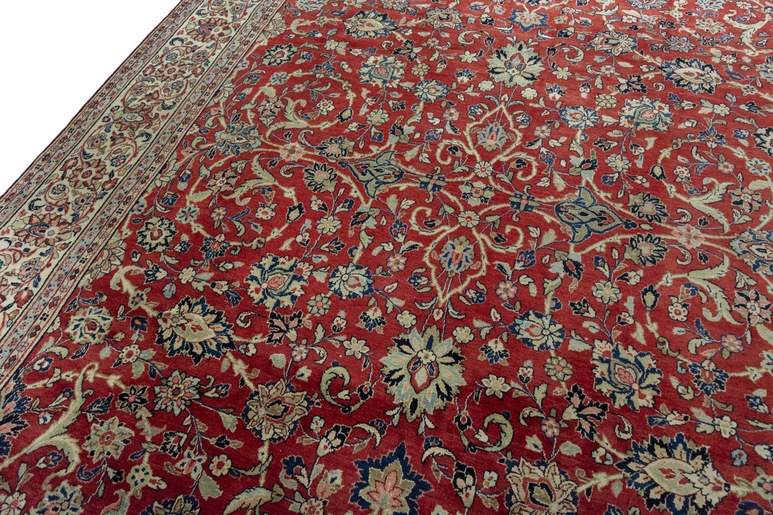 Sarouk 268x357cm - 5