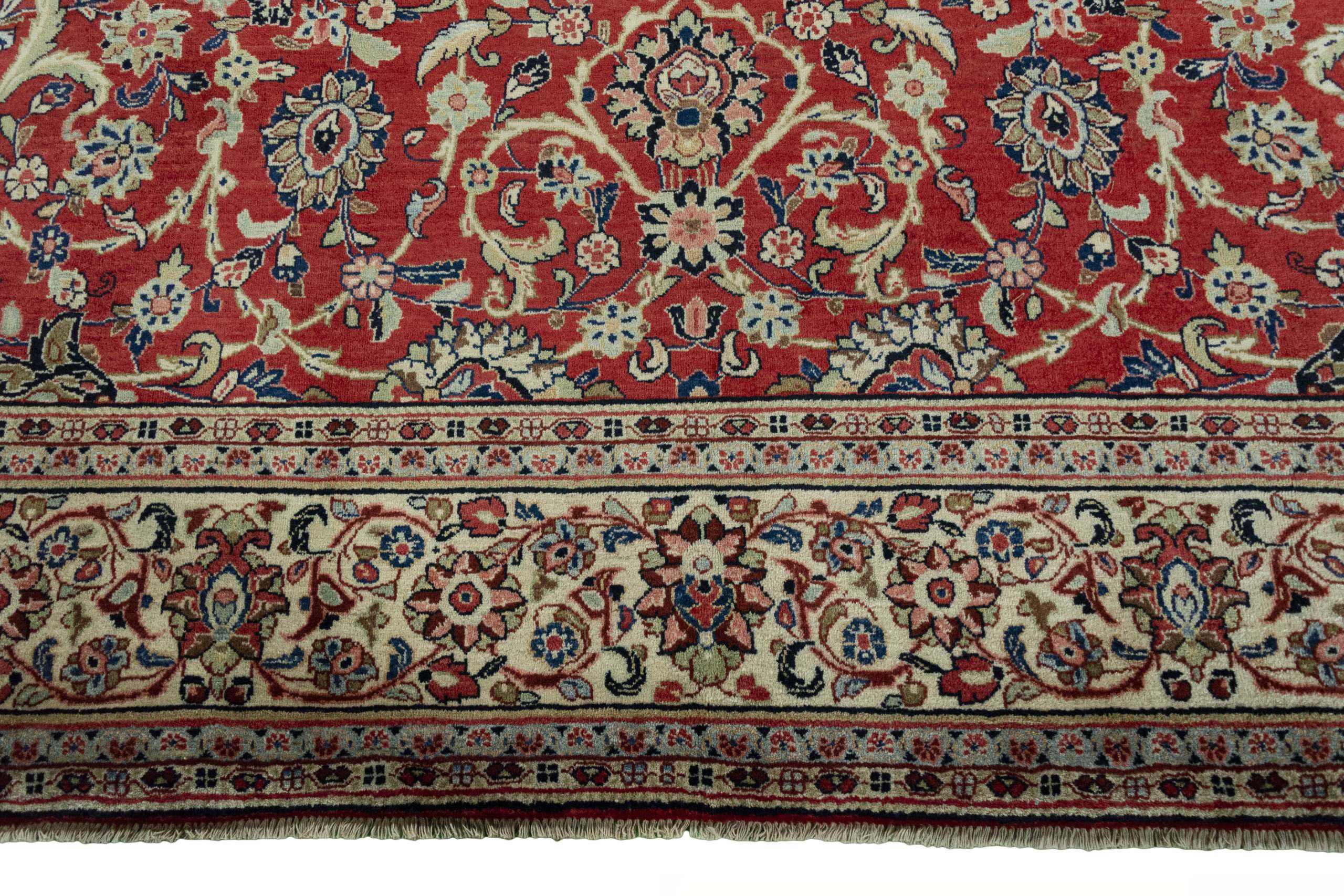 Sarouk 268x357cm - 8