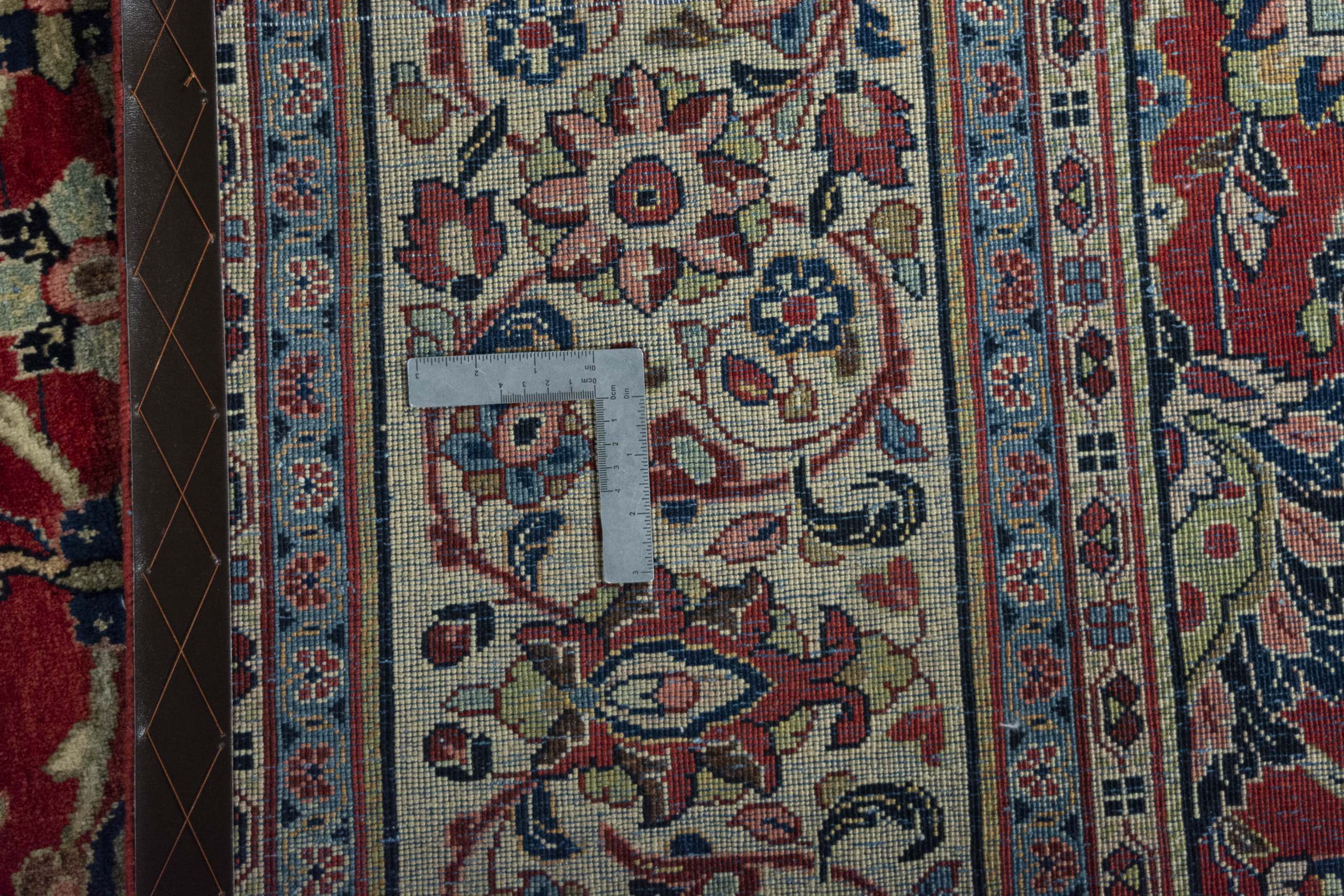 Sarouk 268x357cm - 12
