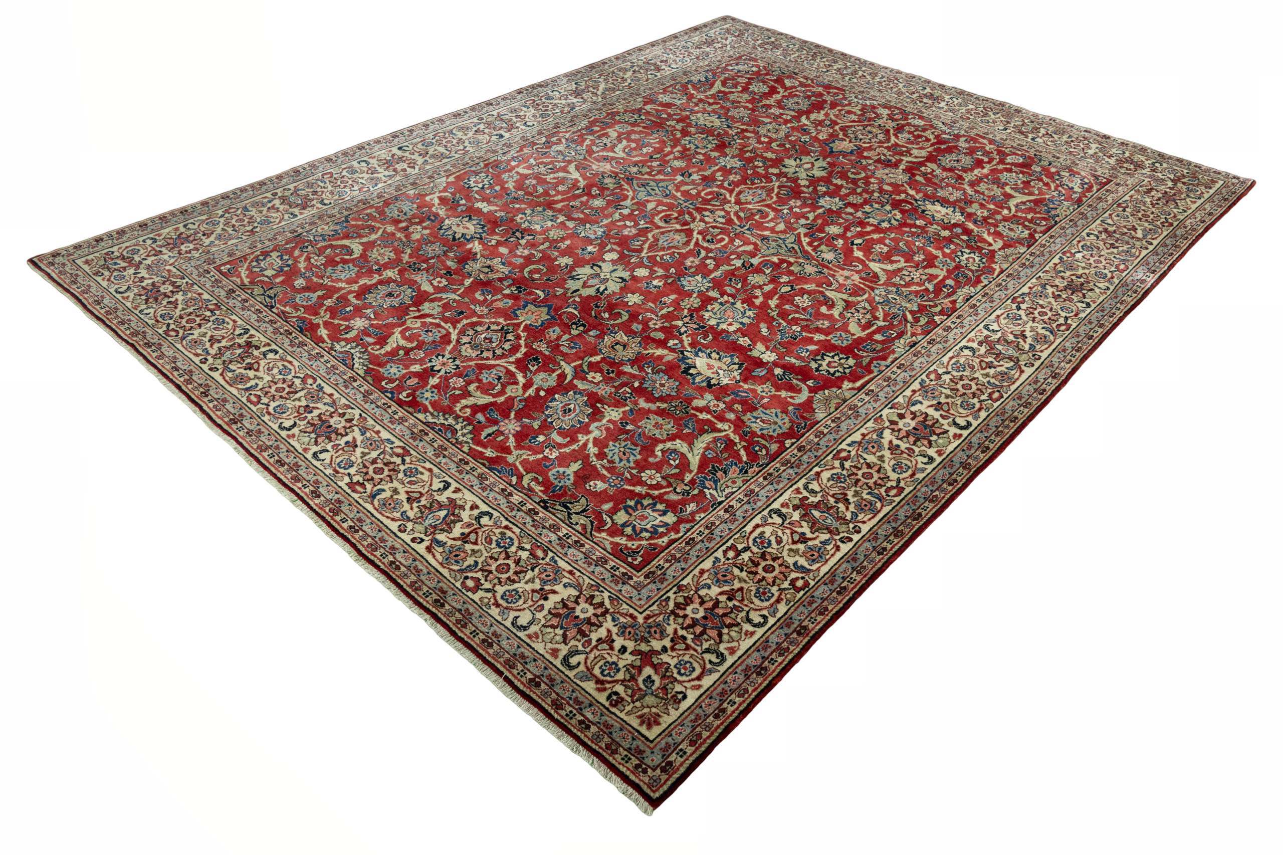 Sarouk 268x357cm - 2