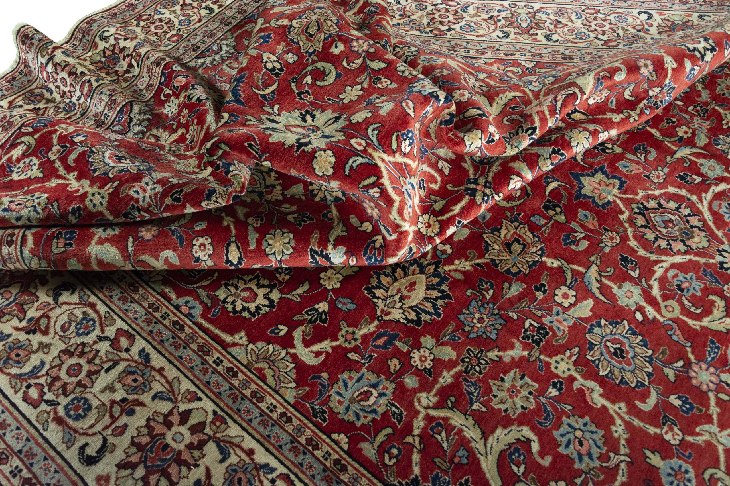 Sarouk 268x357cm - 11