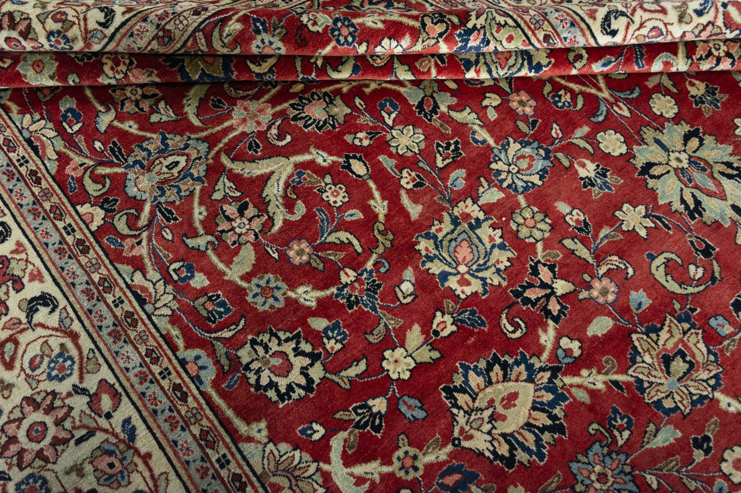 Sarouk 268x357cm - 10