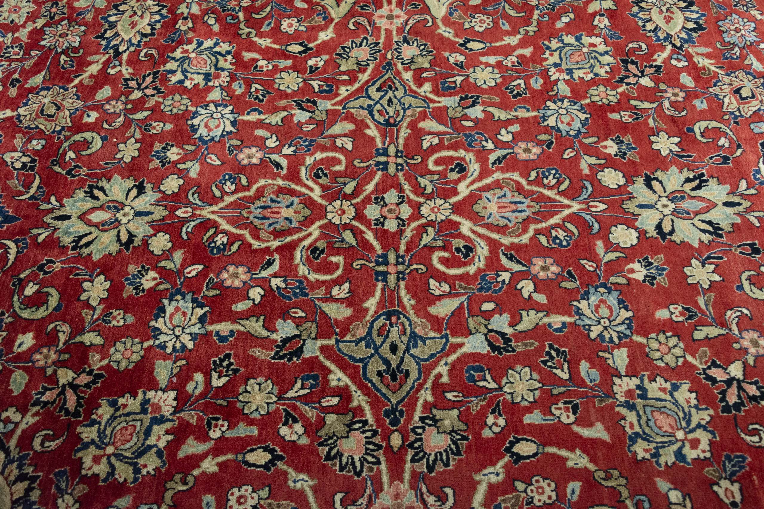 Sarouk 268x357cm - 6