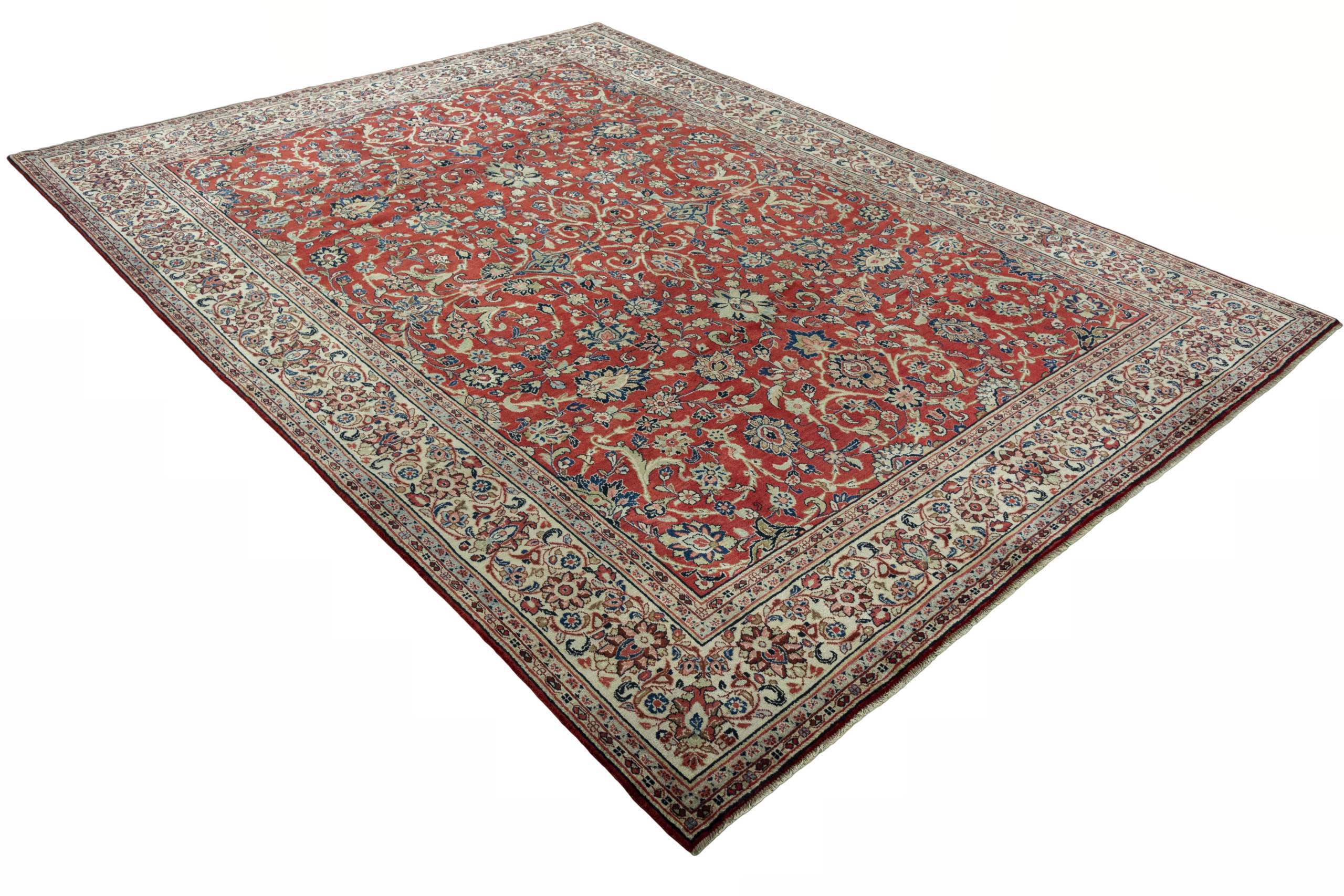 Sarouk 268x357cm - 3