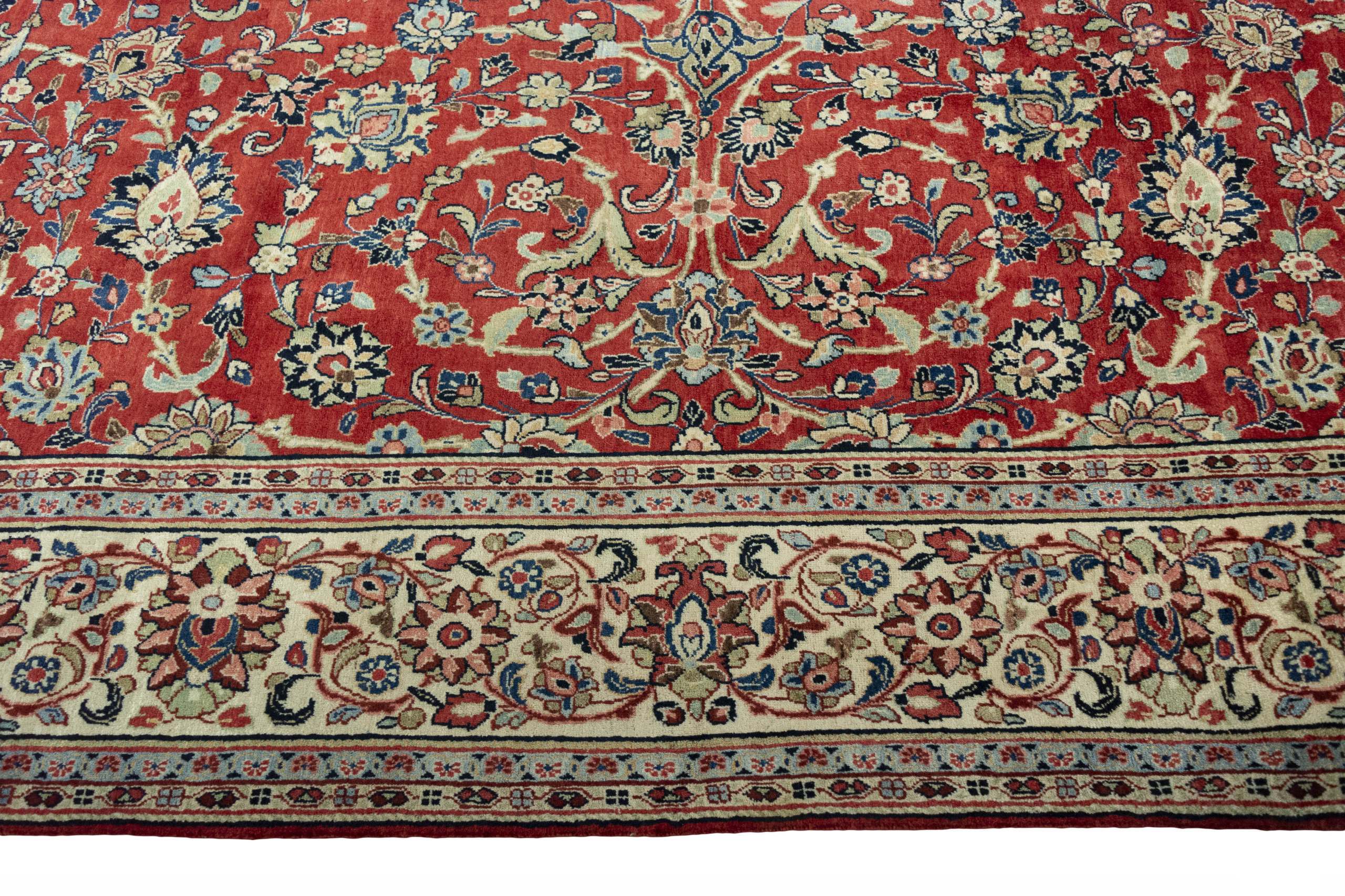 Sarouk 268x357cm - 9