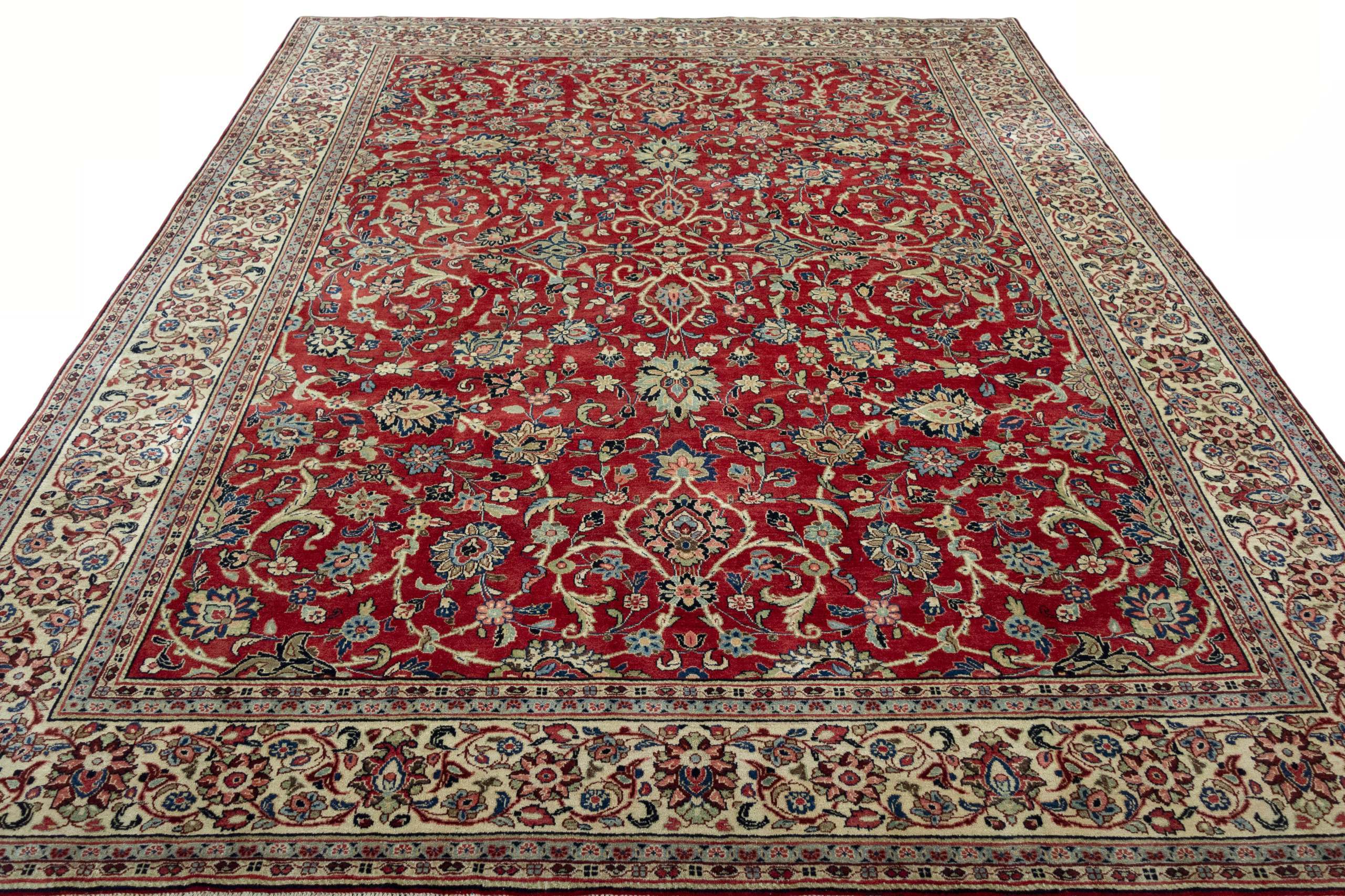 Sarouk 268x357cm - 4