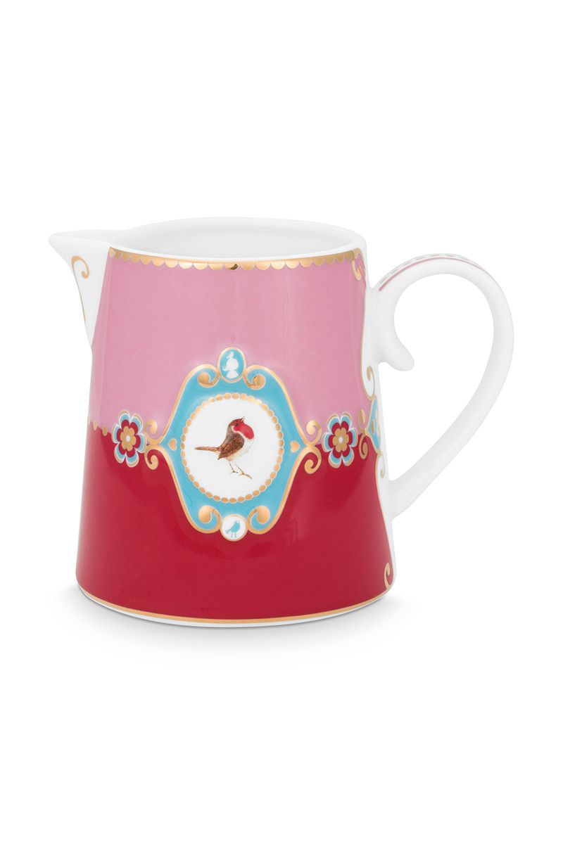 PipStudio Mugg Love Birds Kanna Small Rosa