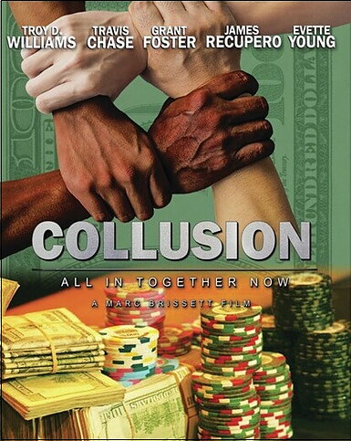 Collusion (BLU-RAY)