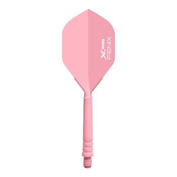 XQ Max Fenix Shape/NO6 Pink Medium 34mm