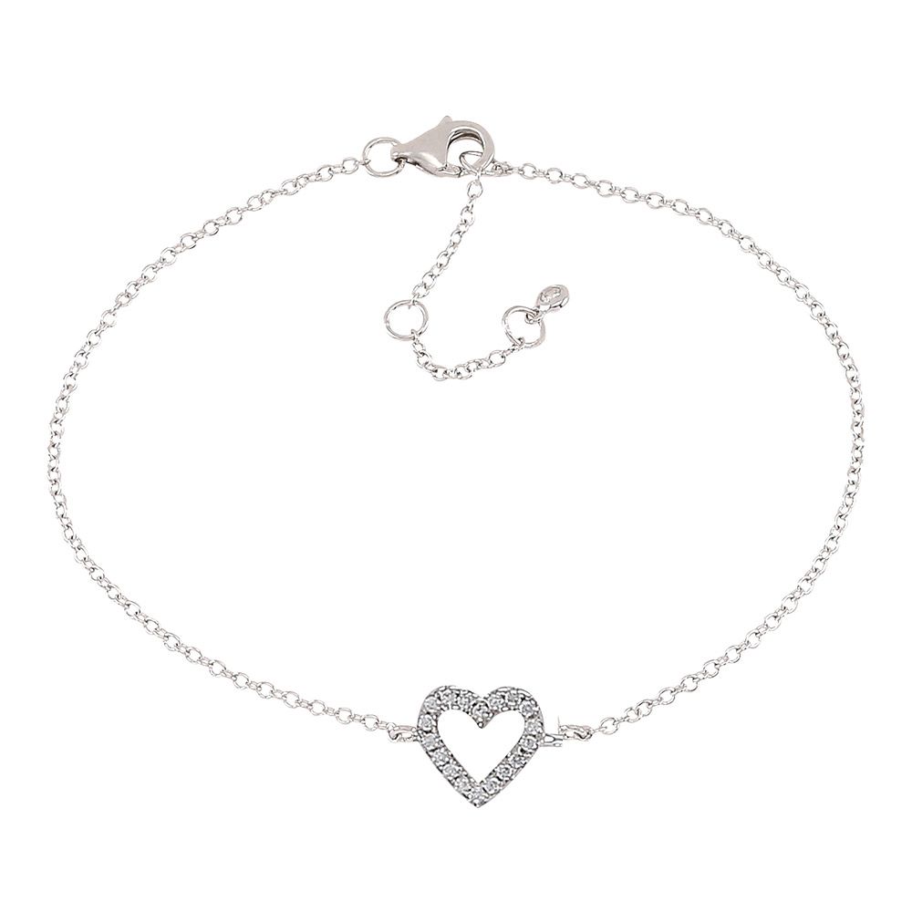 Joanli Nor Aida armband silver