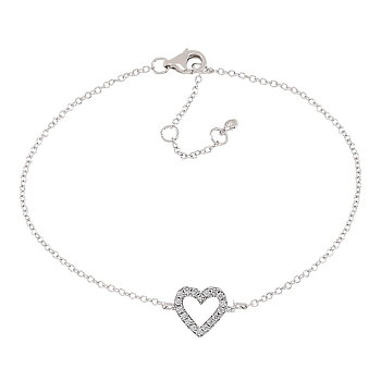 Joanli Nor Aida armband silver