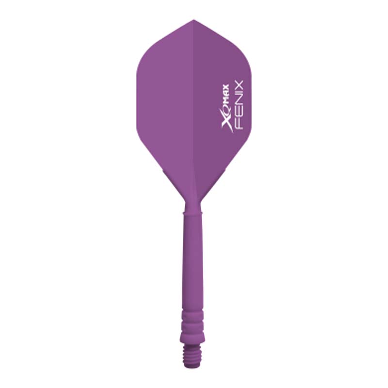 XQ Max Fenix Shape/NO6 Purple Medium 34mm