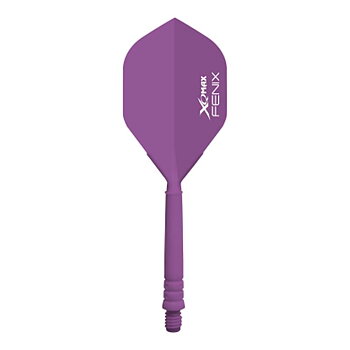 XQ Max Fenix Shape/NO6 Purple Medium 34mm